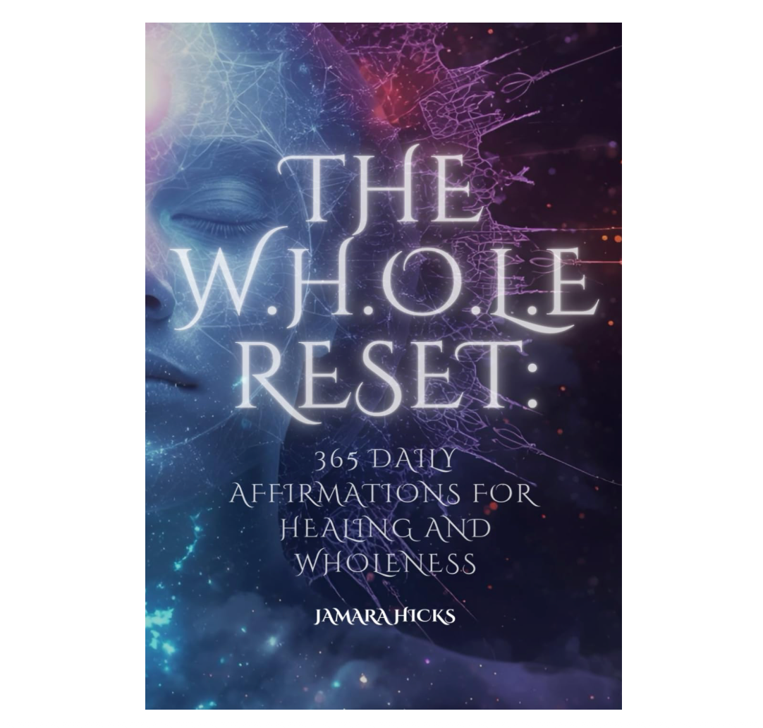 The W.H.O.L.E Reset: 365 Daily Affirmations for Healing and Wholeness (Digital Download)
